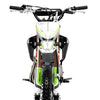 TrailMaster MK110ES Pro Series Dirt Bike, BOSCH EFI, 4-Speed Automatic, Electric Start, Dual Disc Brakes, (14/12) Wheels