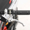 TrailMaster MK125 Dirt Bike 4-Speed Manual Dual Disc Brakes, Electric Start (14/12), Ages 12 and up