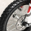 TrailMaster MK125ES Pro Series Dirt Bike, BOSCH EFI, 4-Speed, Electric Start, Dual Disc Brakes, (14/12) Wheels