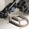 TrailMaster MK110ES Pro Series Dirt Bike, BOSCH EFI, 4-Speed Automatic, Electric Start, Dual Disc Brakes, (14/12) Wheels