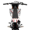 TrailMaster MK110ES Pro Series Dirt Bike, BOSCH EFI, 4-Speed Automatic, Electric Start, Dual Disc Brakes, (14/12) Wheels