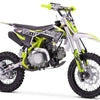 TrailMaster TM23 125cc Dirt Bike, 4-Speed Auto, Electric Start (14/12), Ages 12 and up