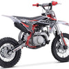 TrailMaster TM23 125cc Dirt Bike, 4-Speed Auto, Electric Start (14/12), Ages 12 and up