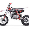 TrailMaster TM23 125cc Dirt Bike, 4-Speed Auto, Electric Start (14/12), Ages 12 and up