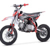 TrailMaster TM23 125cc Dirt Bike, 4-Speed Auto, Electric Start (14/12), Ages 12 and up