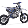 TrailMaster TM23 125cc Dirt Bike, 4-Speed Auto, Electric Start (14/12), Ages 12 and up