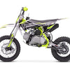 TrailMaster TM23 125cc Dirt Bike, 4-Speed Auto, Electric Start (14/12), Ages 12 and up