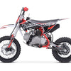 TrailMaster TM23 125cc Dirt Bike, 4-Speed Auto, Electric Start (14/12), Ages 12 and up