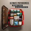 OSHA/ANSI Compliant All-Purpose 400 Pcs First Aid Kit