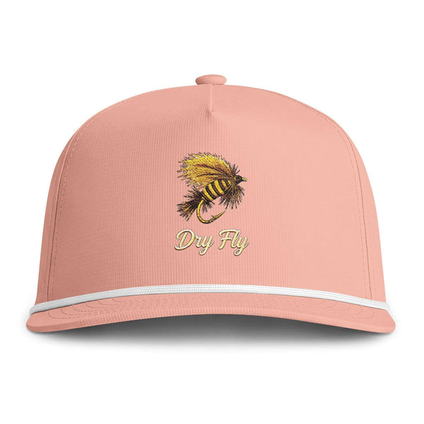 Dry Fly Stimulator Fly Fishing Hat – Rope Trucker | Clear Water Trading Co.