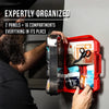 OSHA/ANSI Compliant All-Purpose 400 Pcs First Aid Kit