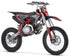 TrailMaster TM24 125cc Dirt Bike 4-Speed Semi Auto (17/14), Ages 12 and up