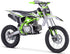 TrailMaster TM29 125cc Dirt Bike, Large Frame, 4-Speed Manual, with Electric Start (17/14), Ages 12 and up