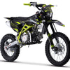 TrailMaster C50 150cc Gas Dirt Bike, 4-Speed Manual Clutch (17/14) Wheels