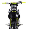 TrailMaster C50 150cc Gas Dirt Bike, 4-Speed Manual Clutch (17/14) Wheels