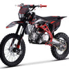 TrailMaster C50 150cc Gas Dirt Bike, 4-Speed Manual Clutch (17/14) Wheels