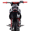 TrailMaster C50 150cc Gas Dirt Bike, 4-Speed Manual Clutch (17/14) Wheels