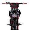 TrailMaster C50 150cc Gas Dirt Bike, 4-Speed Manual Clutch (17/14) Wheels