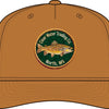Clear Water Classic Rope Style Fly Fishing Hat — Performance Fishing Hat
