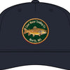 Clear Water Classic Rope Style Fly Fishing Hat — Performance Fishing Hat