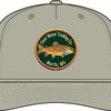 Clear Water Classic Rope Style Fly Fishing Hat — Performance Fishing Hat