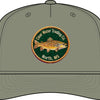 Clear Water Classic Rope Style Fly Fishing Hat — Performance Fishing Hat