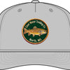 Clear Water Classic Rope Style Fly Fishing Hat — Performance Fishing Hat