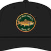 Clear Water Classic Rope Style Fly Fishing Hat — Performance Fishing Hat