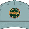 Clear Water Classic Rope Style Fly Fishing Hat — Performance Fishing Hat