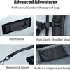 159QT Duffel Bag With Waterproof Zipper