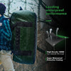 159QT Duffel Bag With Waterproof Zipper