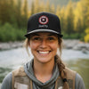 No. 16 - The Reel Fly - Yocona First Light - Rope Brim Trucker