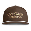 No. 01 - The Source - Clear Water Trading Co. - Rope Brim Trucker