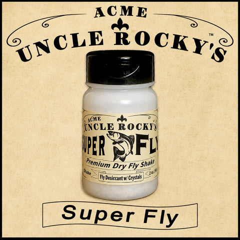 Uncle Rocky's™ Acme Superfly™