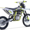 TrailMaster TM31 250cc Dirt Bike 5-Speed Manual Dual Disc Brakes, Electric Start with Kick backup (19/16)