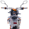 TrailMaster TM31X PRO 250cc Dirt Bike 5-Speed Manual Dual Disc Brakes, Electric Start with Kick backup (19/16)