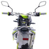 TrailMaster TM31X PRO 250cc Dirt Bike 5-Speed Manual Dual Disc Brakes, Electric Start with Kick backup (19/16)