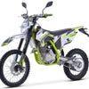 TrailMaster TM31X PRO 250cc Dirt Bike 5-Speed Manual Dual Disc Brakes, Electric Start with Kick backup (19/16)