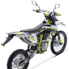TrailMaster TM31X PRO 250cc Dirt Bike 5-Speed Manual Dual Disc Brakes, Electric Start with Kick backup (19/16)