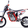 TrailMaster TM31X PRO 250cc Dirt Bike 5-Speed Manual Dual Disc Brakes, Electric Start with Kick backup (19/16)
