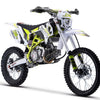 TrailMaster C60 160cc Dirt Bike, 4-Speed Manual (19/16) Wheels