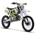 TrailMaster C60 160cc Dirt Bike, 4-Speed Manual (19/16) Wheels