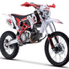 TrailMaster C60 160cc Dirt Bike, 4-Speed Manual (19/16) Wheels