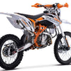 TrailMaster C60 160cc Dirt Bike, 4-Speed Manual (19/16) Wheels