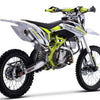 TrailMaster C60 160cc Dirt Bike, 4-Speed Manual (19/16) Wheels