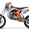 TrailMaster C60 160cc Dirt Bike, 4-Speed Manual (19/16) Wheels