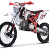 TrailMaster C60 160cc Dirt Bike, 4-Speed Manual (19/16) Wheels