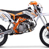 TrailMaster C60 160cc Dirt Bike, 4-Speed Manual (19/16) Wheels