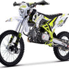TrailMaster C60 160cc Dirt Bike, 4-Speed Manual (19/16) Wheels