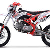 TrailMaster C60 160cc Dirt Bike, 4-Speed Manual (19/16) Wheels